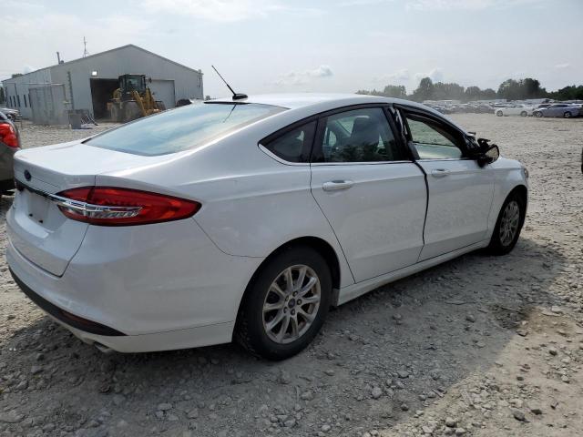 Vin: 3fa6p0g79hr227617, lot: 61386954, ford fusion s 20173