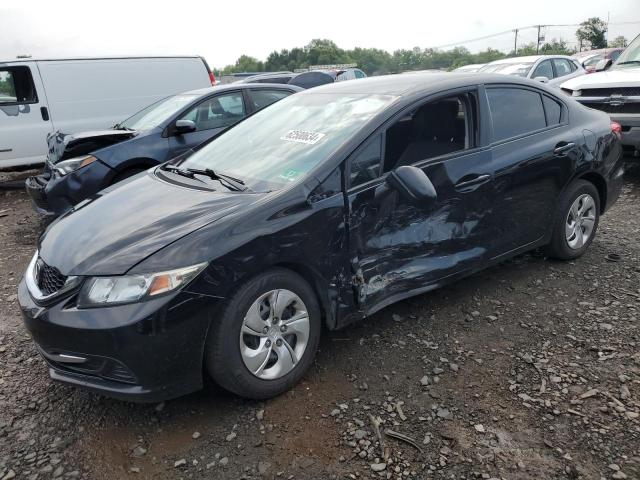 Vin: 19xfb2f51fe288808, lot: 62500634, honda civic lx 2015 img_1