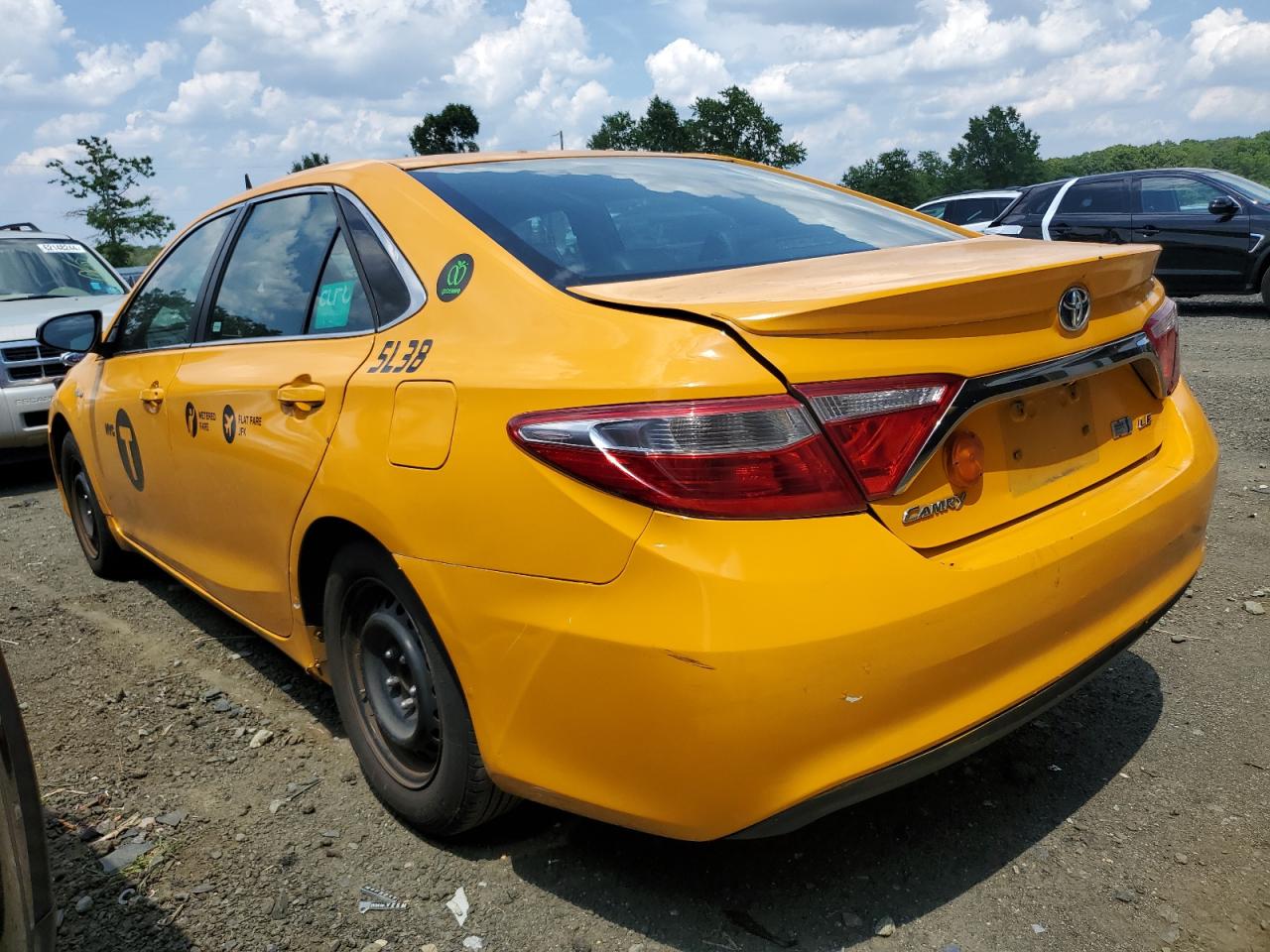 2015 Toyota Camry Hybrid vin: 4T1BD1FK8FU175847