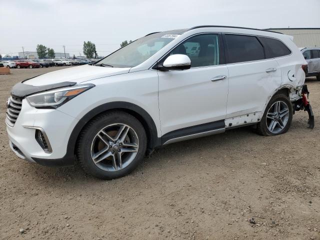 2019 HYUNDAI SANTA FE X - KM8SNDHF5KU303874