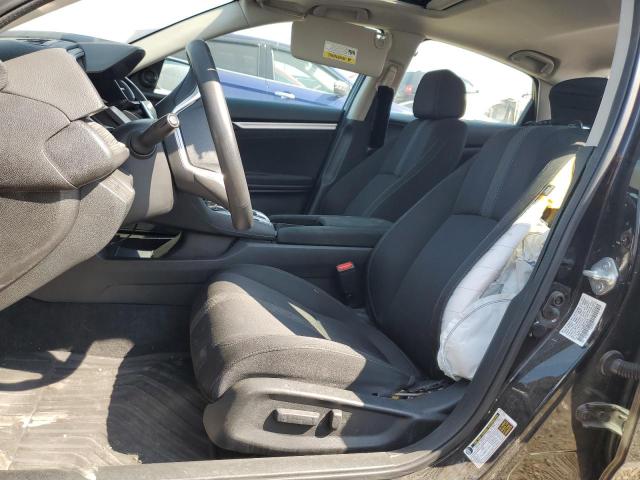 2021 HONDA CIVIC EX - 19XFC1F35ME010075