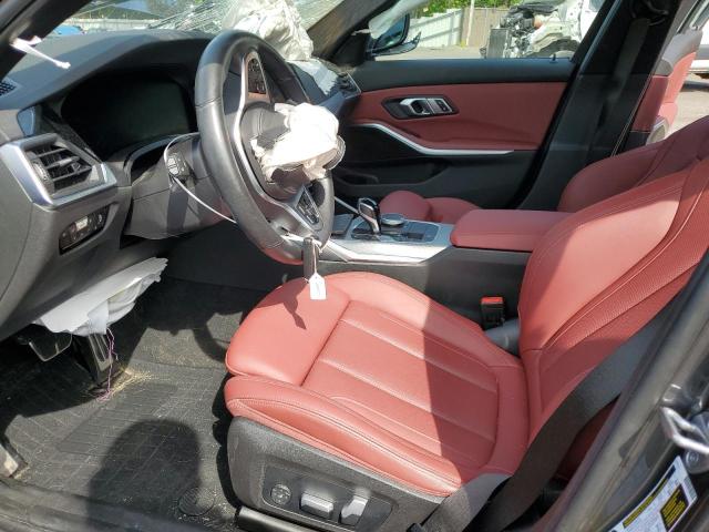 2022 BMW 330XI - 3MW5R7J04N8C43582