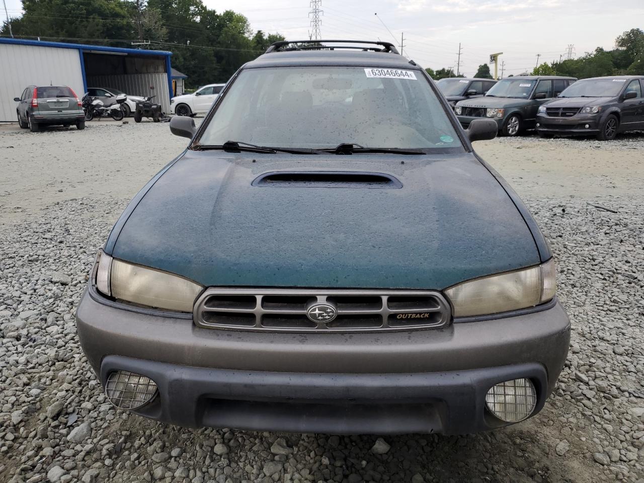 Lot #2996671701 1998 SUBARU FORESTER