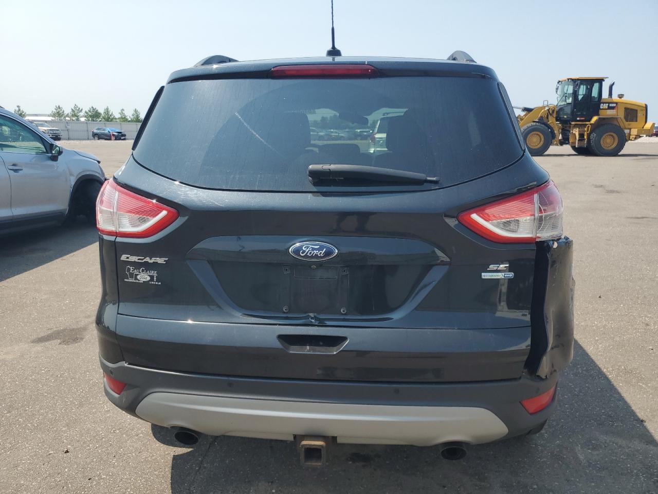 Lot #2909741398 2014 FORD ESCAPE SE