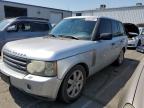 LAND ROVER RANGE ROVE photo