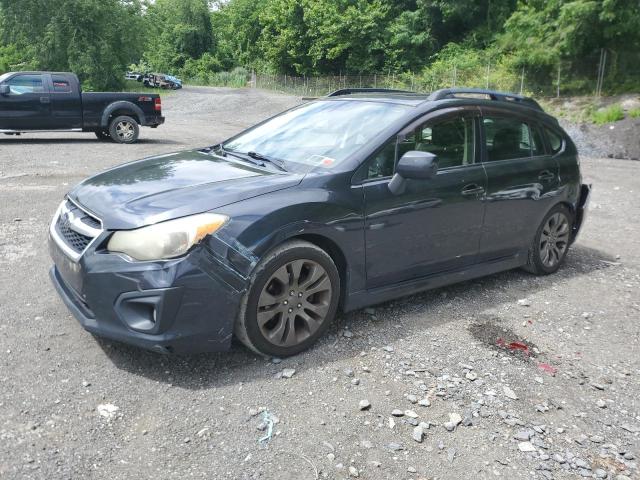 2012 Subaru Impreza Sport Limited VIN: JF1GPAU68CH232209 Lot: 60903464