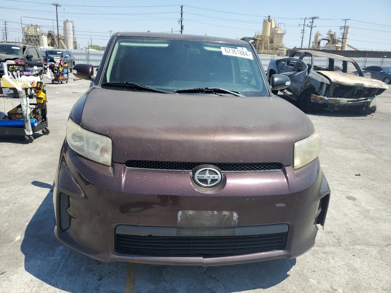 2012 Toyota Scion Xb vin: JTLZE4FEXCJ014560