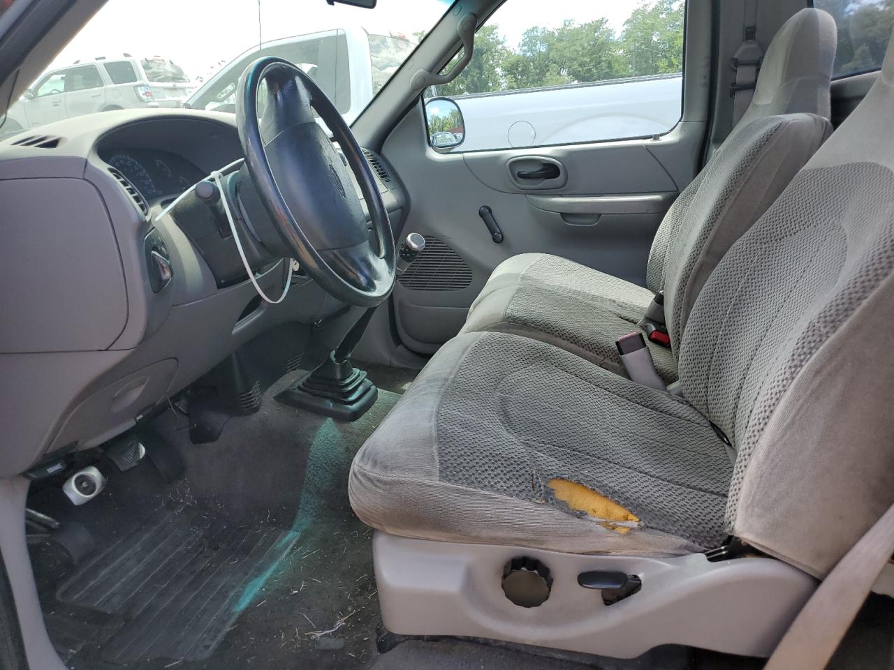 2FTZF0722XCA95452 1999 Ford F150