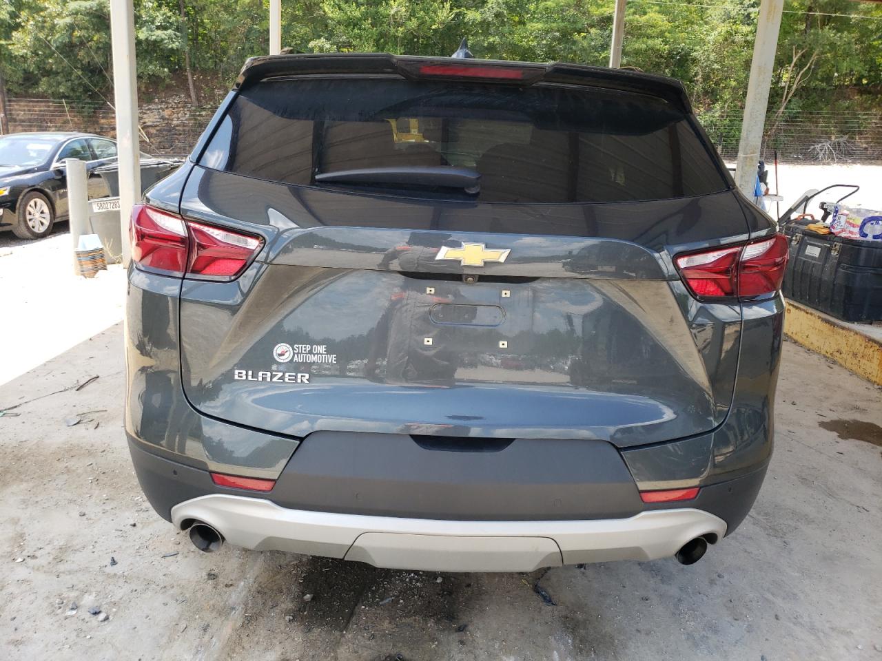 3GNKBCRSXLS573629 2020 Chevrolet Blazer 2Lt