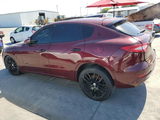 VIN ZN661XUA5HX225938 2017 Maserati Levante no.2