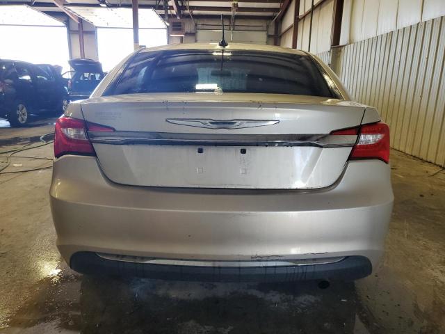 2013 Chrysler 200 Lx VIN: 1C3CCBAB7DN698166 Lot: 61049024