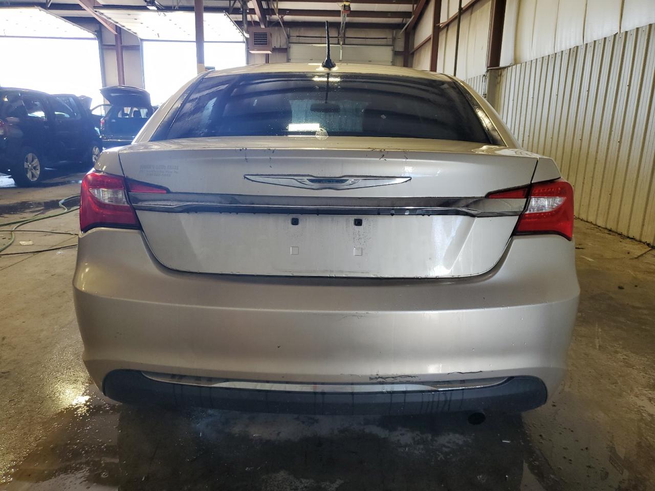 1C3CCBAB7DN698166 2013 Chrysler 200 Lx