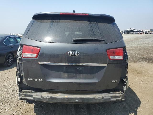 2018 Kia Sedona Ex VIN: KNDMC5C15J6405165 Lot: 62136834