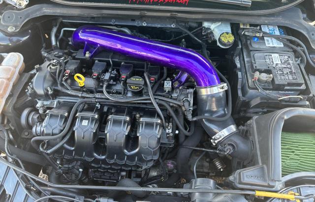 2016 Ford Focus St VIN: 1FADP3L95GL228731 Lot: 61884314