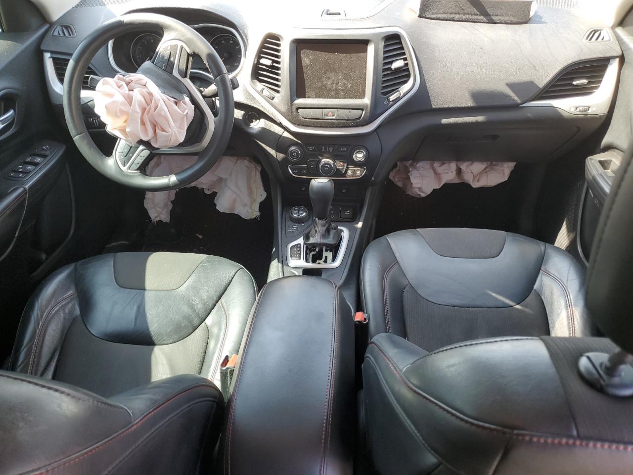 1C4PJMBS8FW571274 2015 Jeep Cherokee Trailhawk