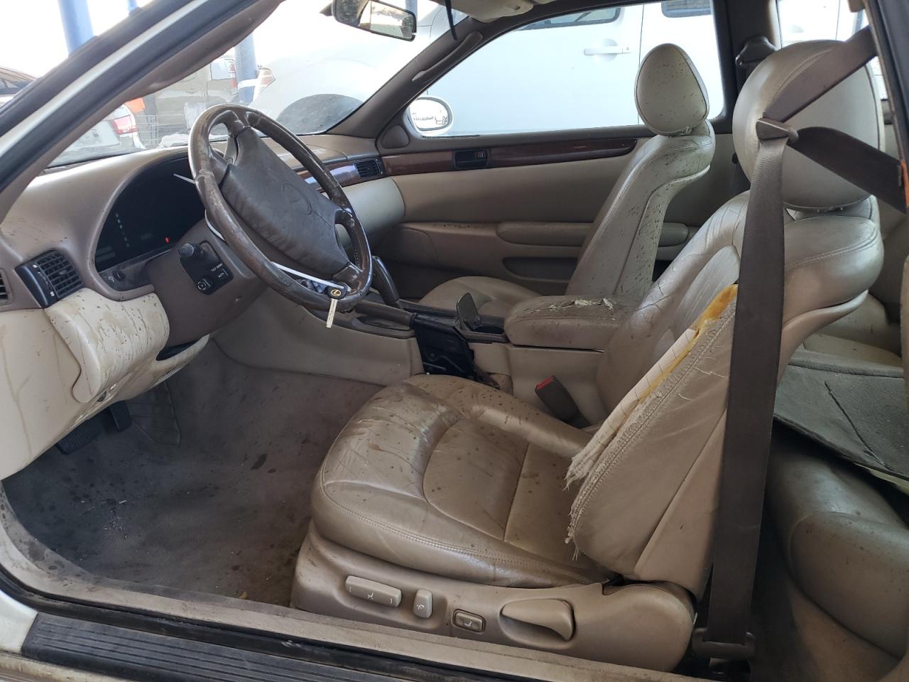 JT8CH32Y0V0052079 1997 Lexus Sc 400