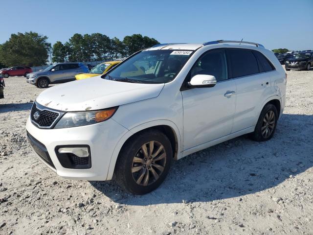 2011 Kia Sorento Sx VIN: 5XYKW4A21BG104248 Lot: 62957454