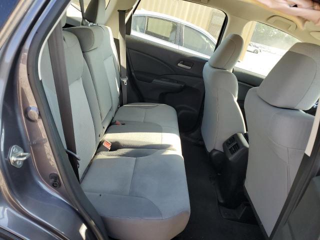 2016 HONDA CR-V LX - 5J6RM4H30GL098127