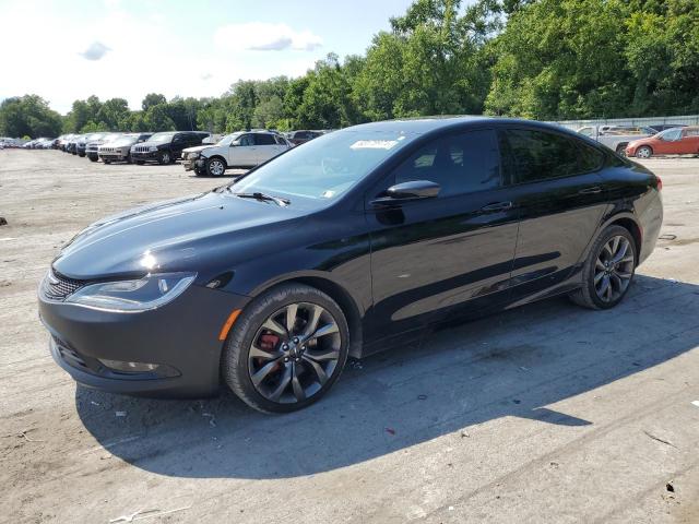 Vin: 1c3cccdg0fn618545, lot: 63178974, chrysler 200 s 20151