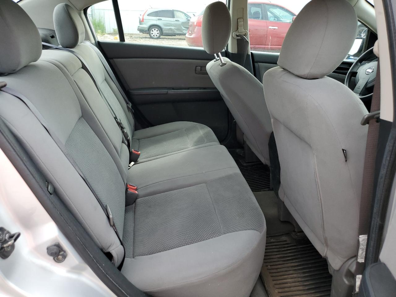 3N1AB6AP9CL683212 2012 Nissan Sentra 2.0