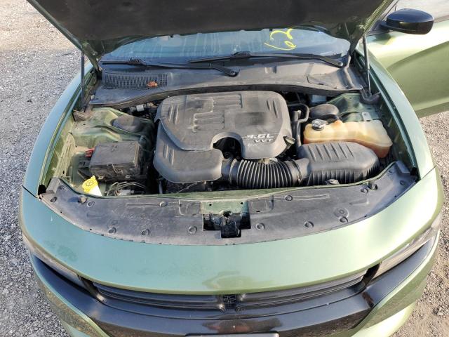 2018 DODGE CHARGER SX - 2C3CDXBG9JH202891