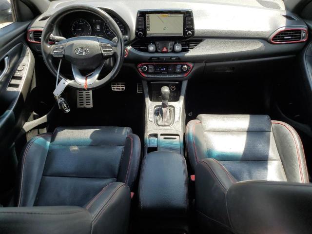 2018 HYUNDAI ELANTRA GT - KMHH55LC1JU032968