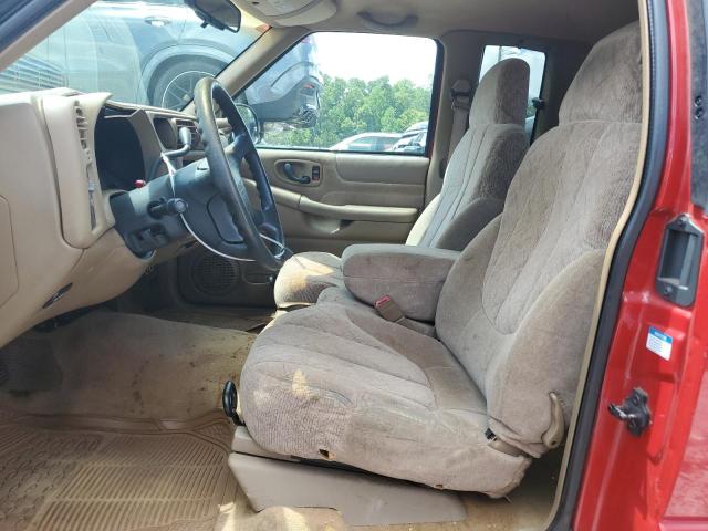 1998 GMC Sonoma VIN: 1GTCS19X9W8536291 Lot: 61617714