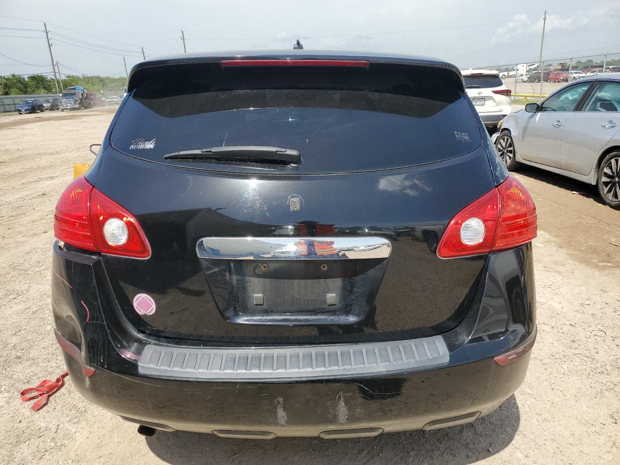 2013 Nissan Rogue S vin: JN8AS5MT7DW501409