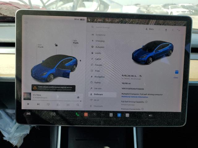 2018 TESLA MODEL 3 - 5YJ3E1EA6JF109006