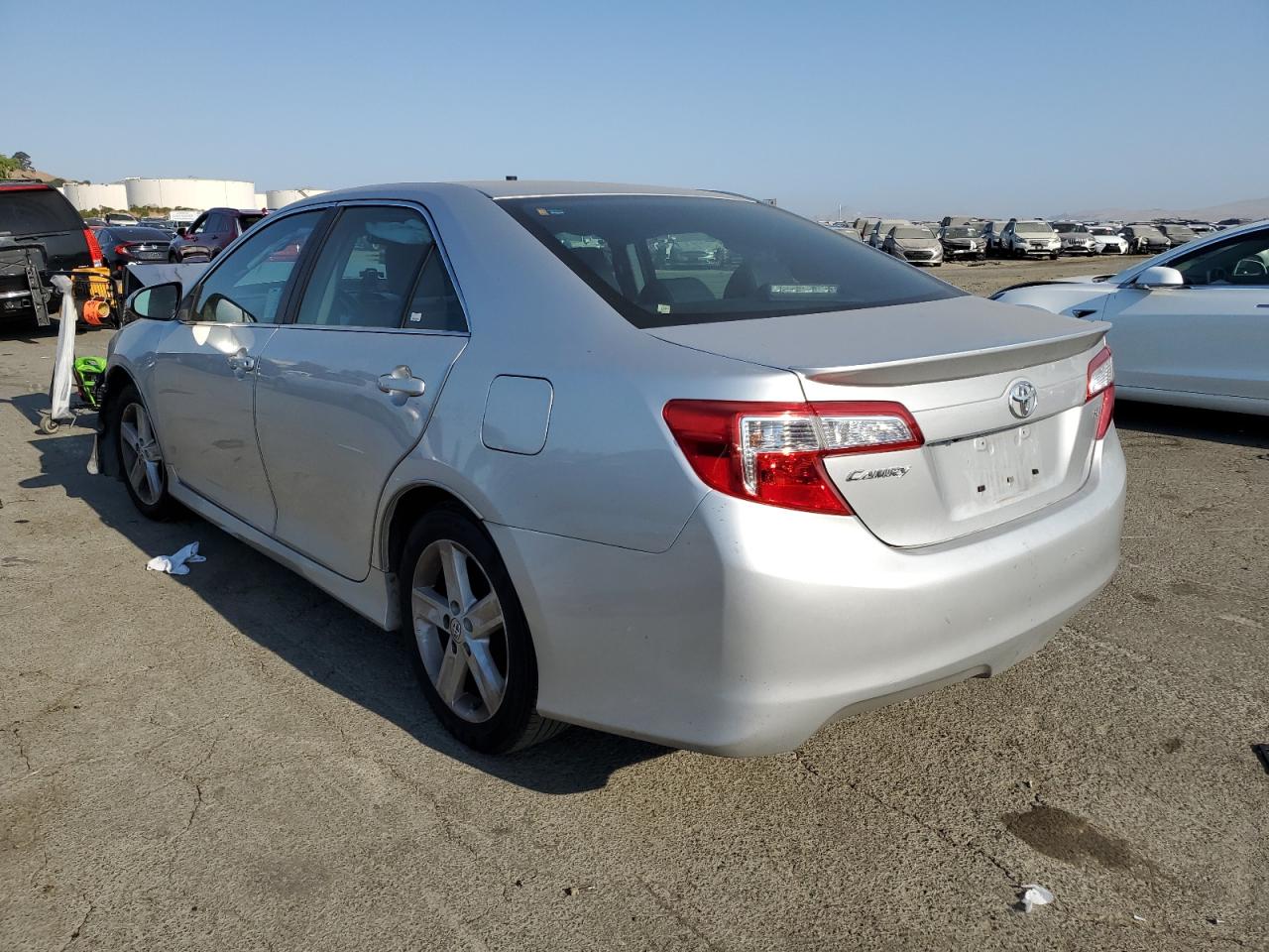 2014 Toyota Camry L vin: 4T1BF1FK9EU362037