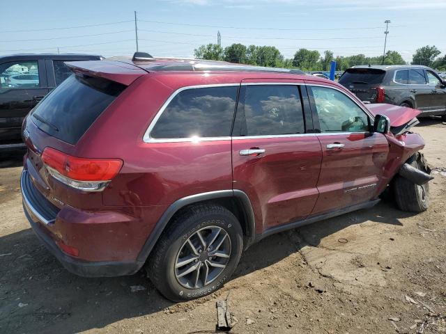 2019 JEEP GRAND CHER - 1C4RJFBG1KC774521