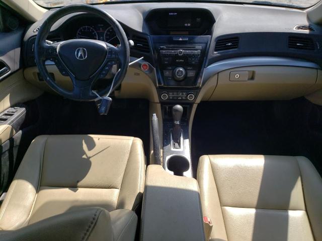 2016 ACURA ILX BASE W - 19UDE2F33GA019986