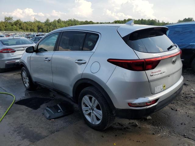 2018 Kia Sportage Lx VIN: KNDPM3AC2J7393702 Lot: 62946414