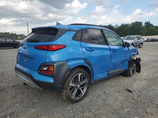 2021 HYUNDAI KONA ULTIM - KM8K53A52MU623295