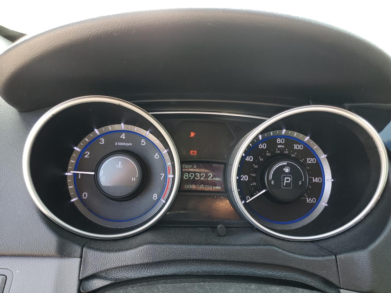 5NPEB4AC5BH220420 2011 Hyundai Sonata Gls