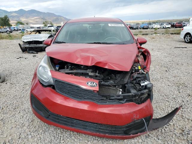 VIN KNADM4A38F6489790 2015 KIA RIO no.5