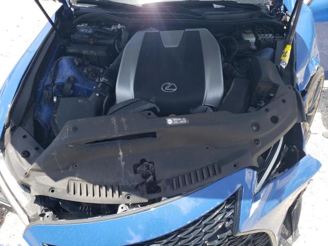 2021 LEXUS IS 350 F-S - JTHGZ1B27M5044562