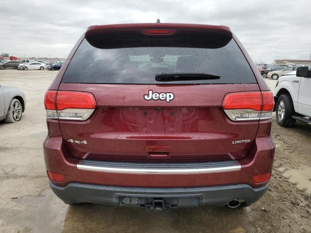 VIN 1C4RJFBG0HC911876 2017 JEEP GRAND CHEROKEE no.6