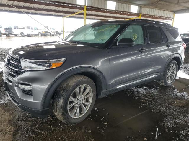 2022 FORD EXPLORER X - 1FMSK7DH2NGA72002