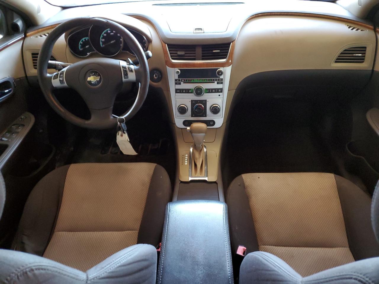 1G1ZC5EBXAF252996 2010 Chevrolet Malibu 1Lt