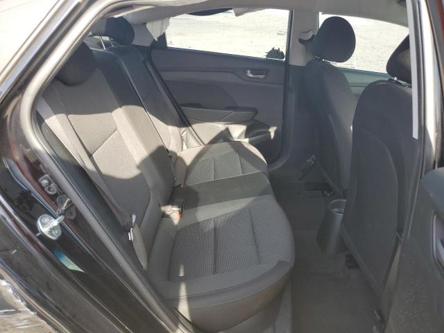 2021 Hyundai Accent Se VIN: 3KPC24A60ME128401 Lot: 62223294