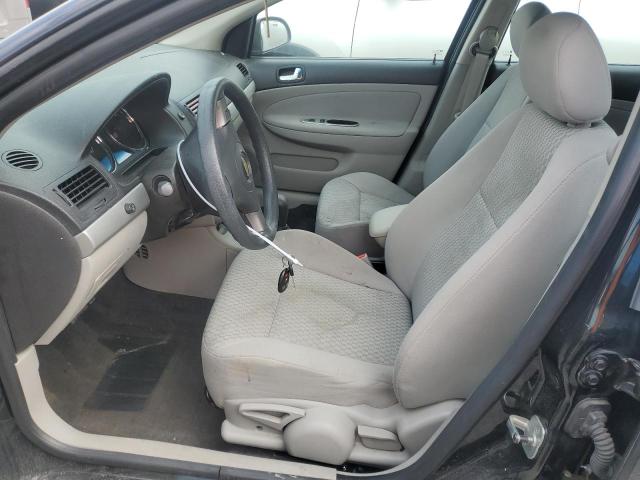 2010 Chevrolet Cobalt 1Lt VIN: 1G1AD5F55A7151605 Lot: 57295504