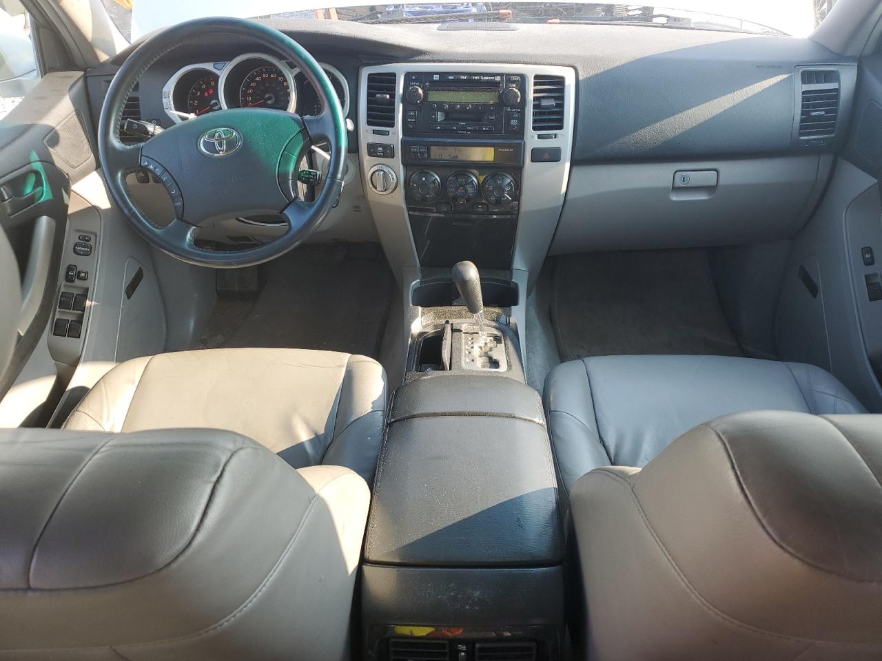 JTEBT17R448011578 2004 Toyota 4Runner Limited