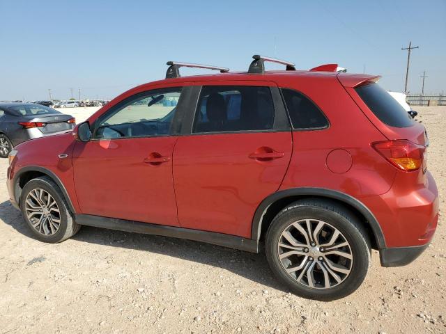 2018 MITSUBISHI OUTLANDER - JA4AP3AU3JZ001685