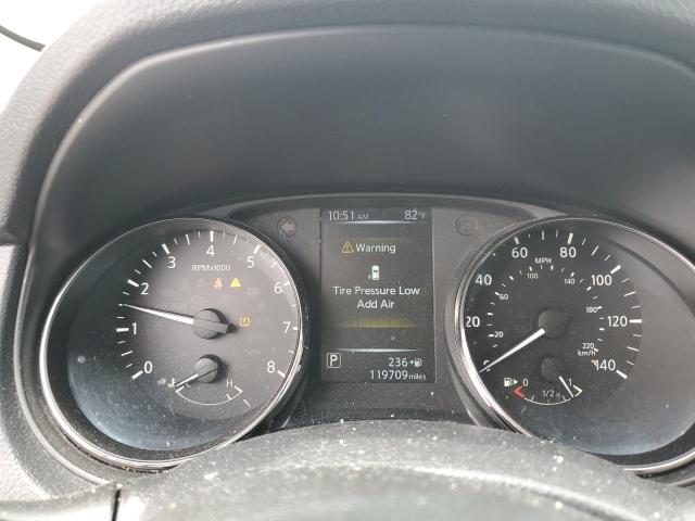 2017 NISSAN ROGUE S - KNMAT2MVXHP519508