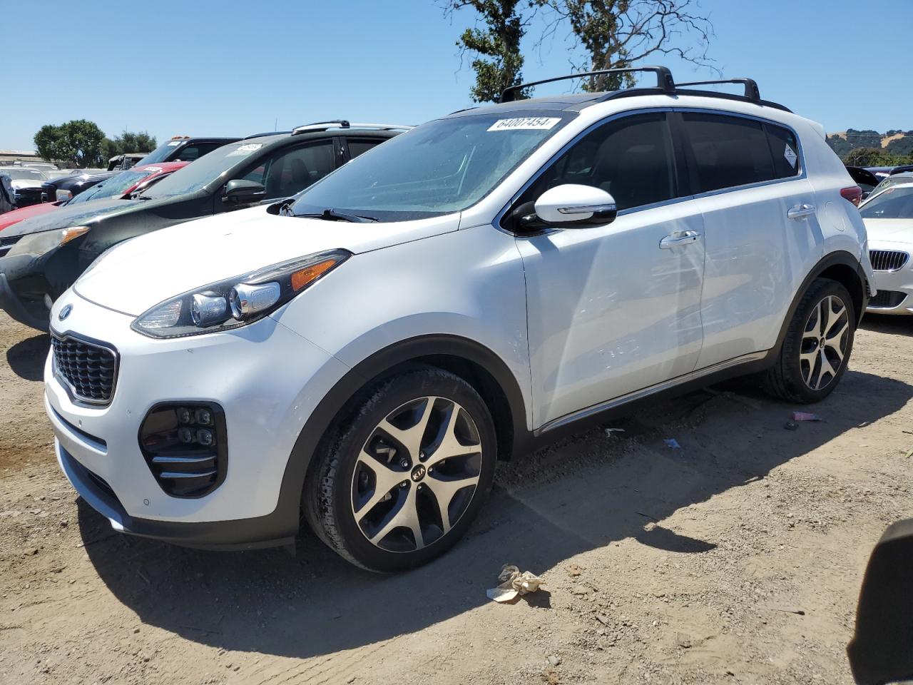 KIA Sportage 2018 QL