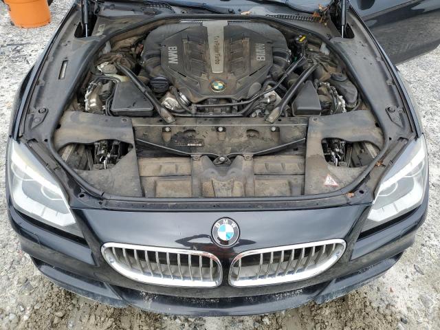 VIN WBAYP1C58FD217015 2015 BMW 6 Series, 650 XI no.11