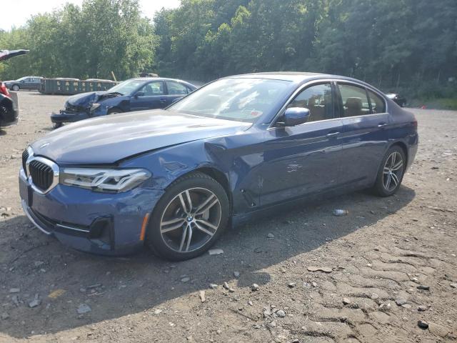 2021 BMW 530 XI - WBA13BJ03MWX00116