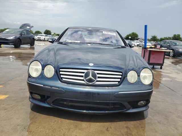 2005 Mercedes-Benz Cl 65 Amg VIN: WDBPJ79J35A045983 Lot: 61927744