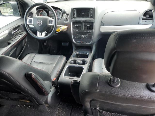 2018 DODGE GRAND CARA - 2C4RDGEG0JR219932
